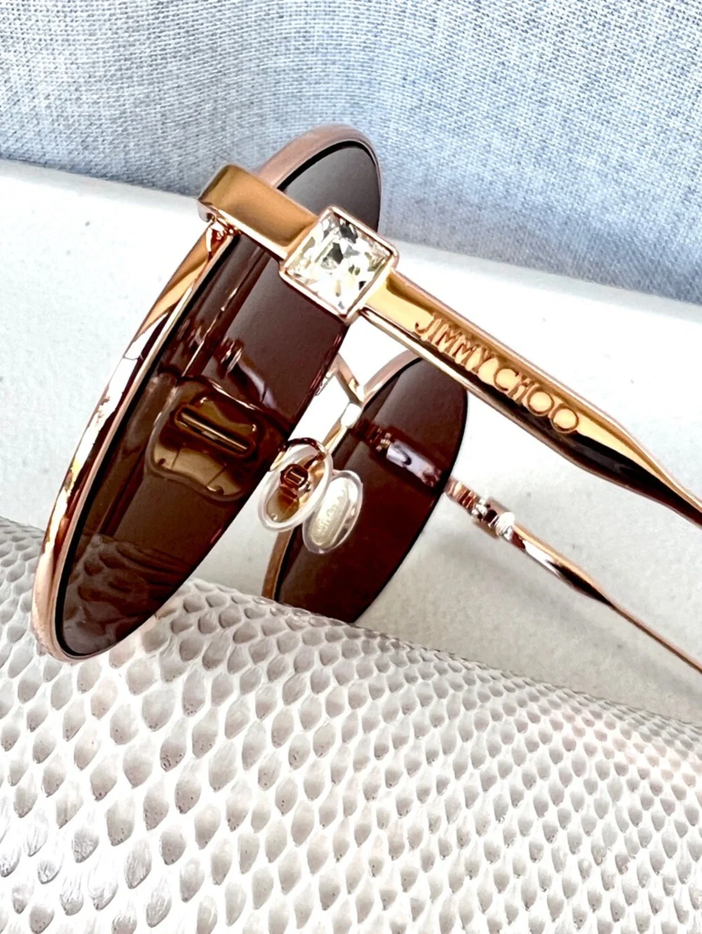 Jimmy Choo authentic brand